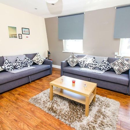 City View Flat @ Liverpool St. لندن المظهر الخارجي الصورة