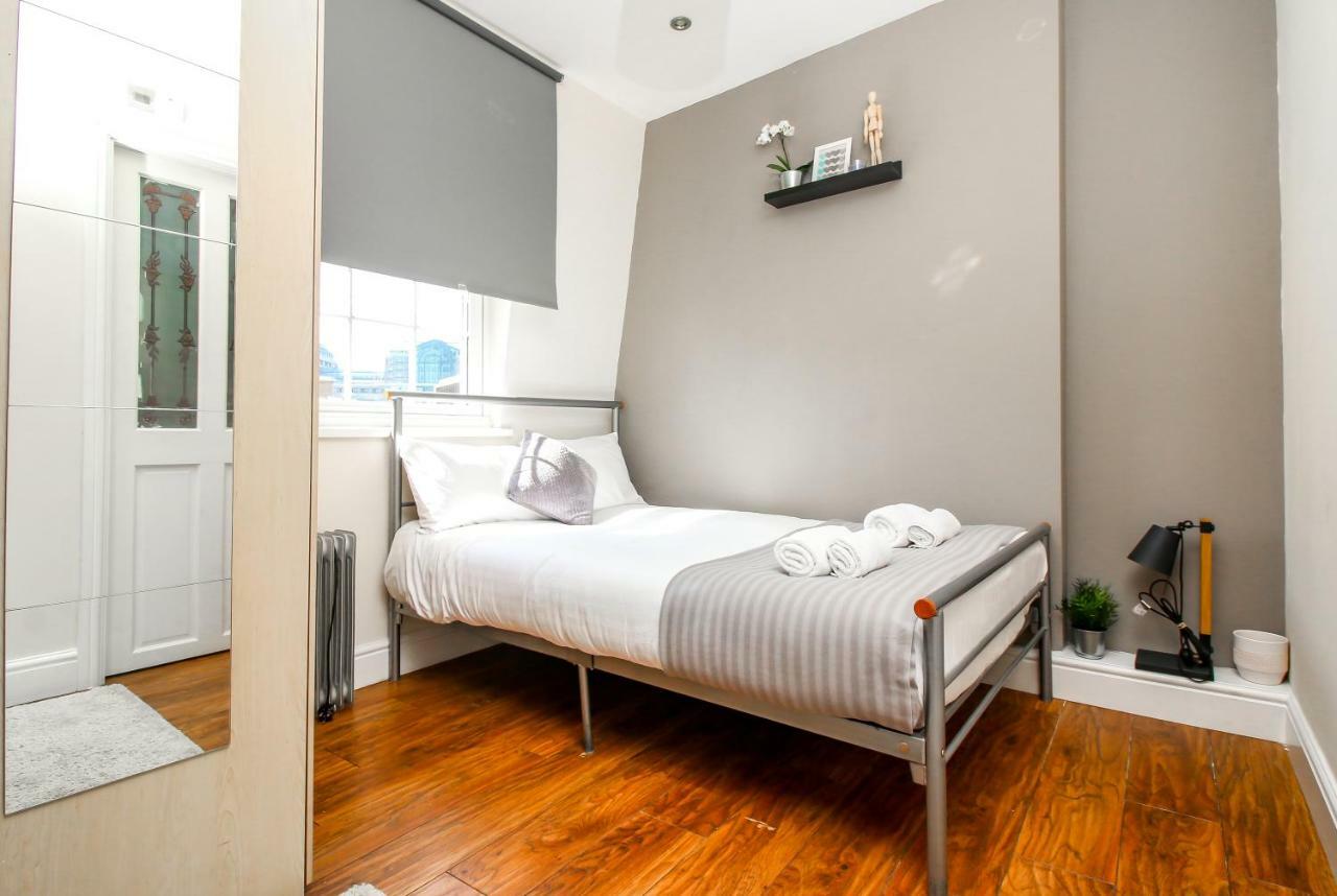 City View Flat @ Liverpool St. لندن المظهر الخارجي الصورة