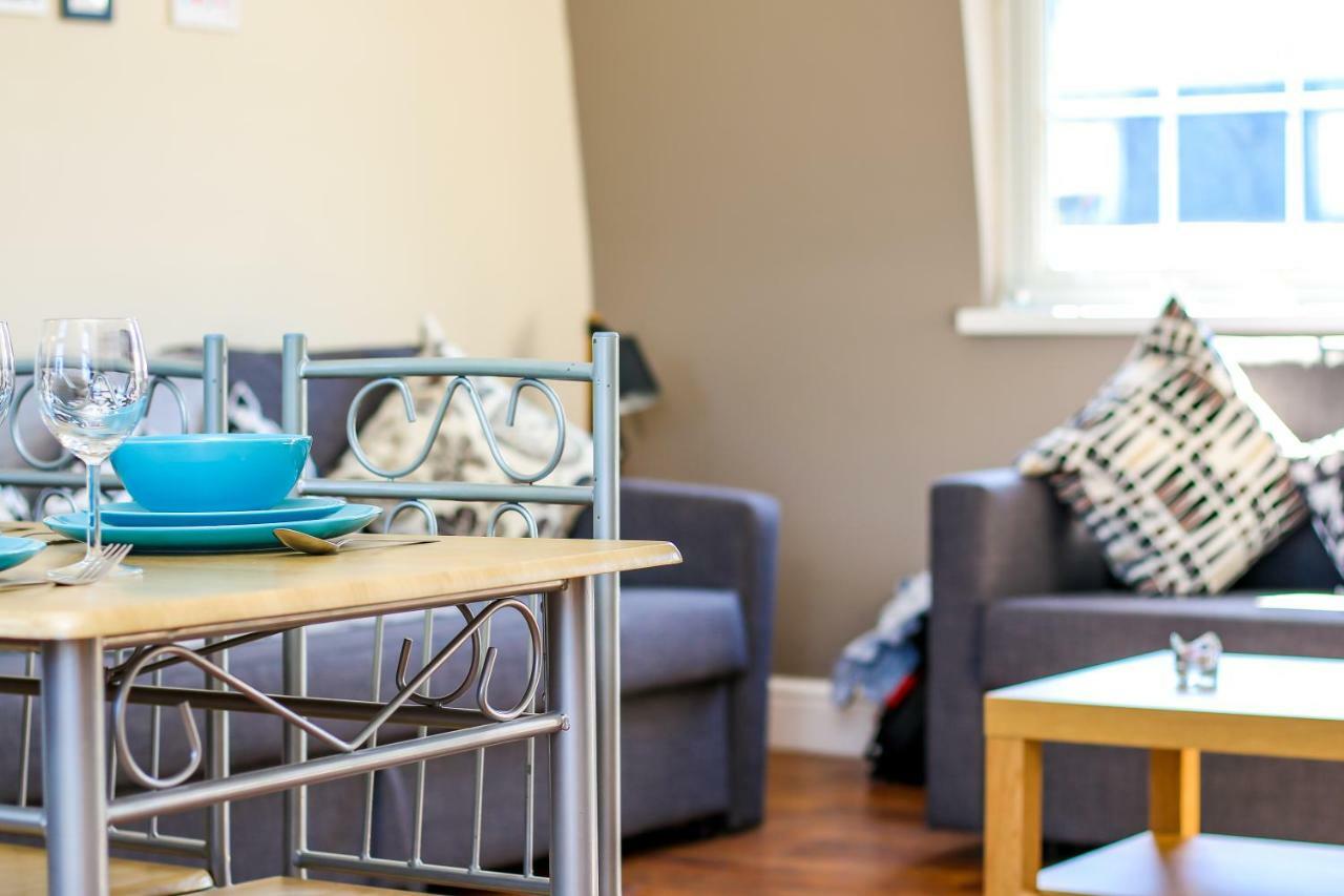 City View Flat @ Liverpool St. لندن المظهر الخارجي الصورة