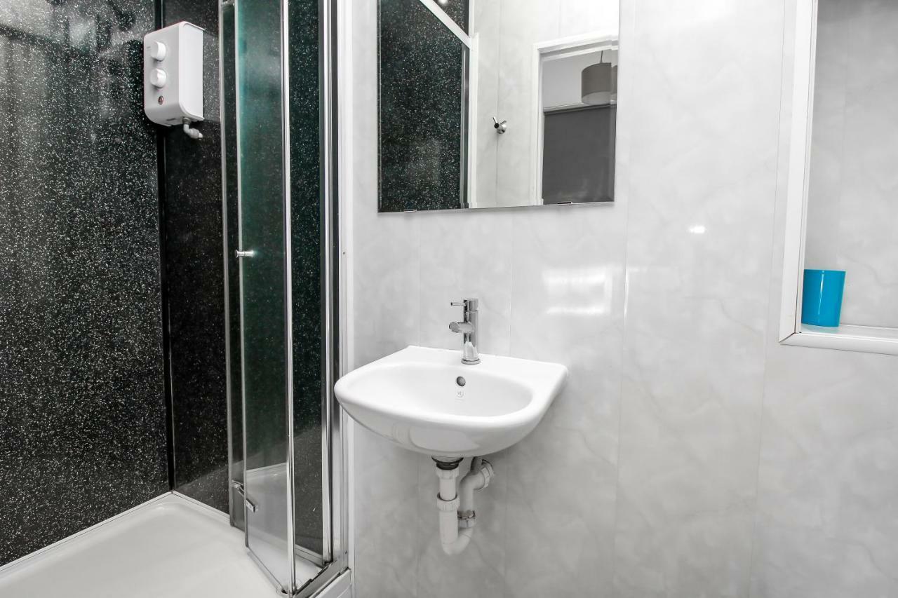 City View Flat @ Liverpool St. لندن المظهر الخارجي الصورة