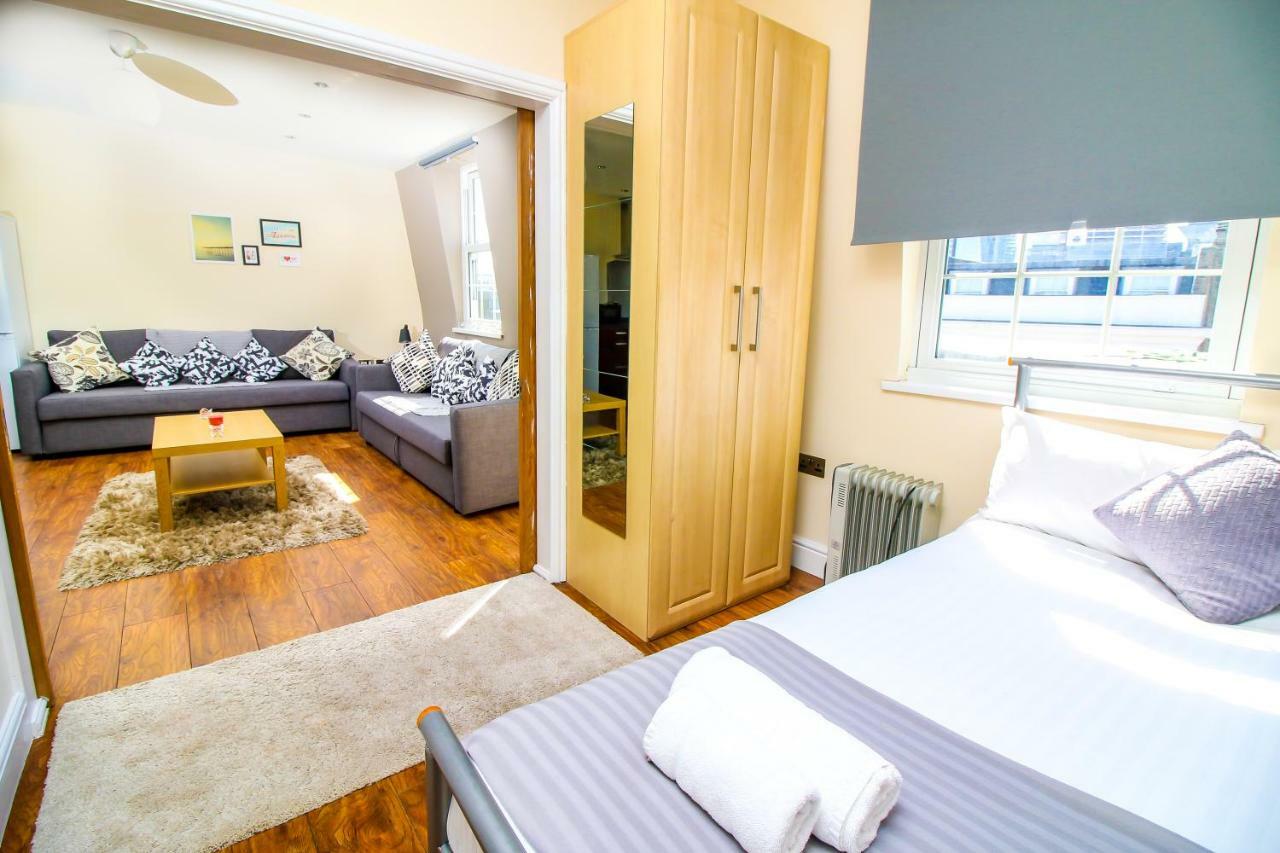 City View Flat @ Liverpool St. لندن المظهر الخارجي الصورة