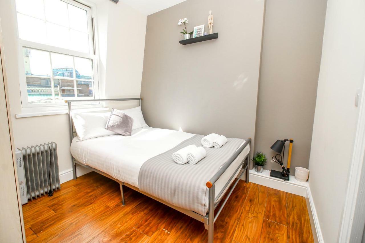 City View Flat @ Liverpool St. لندن المظهر الخارجي الصورة