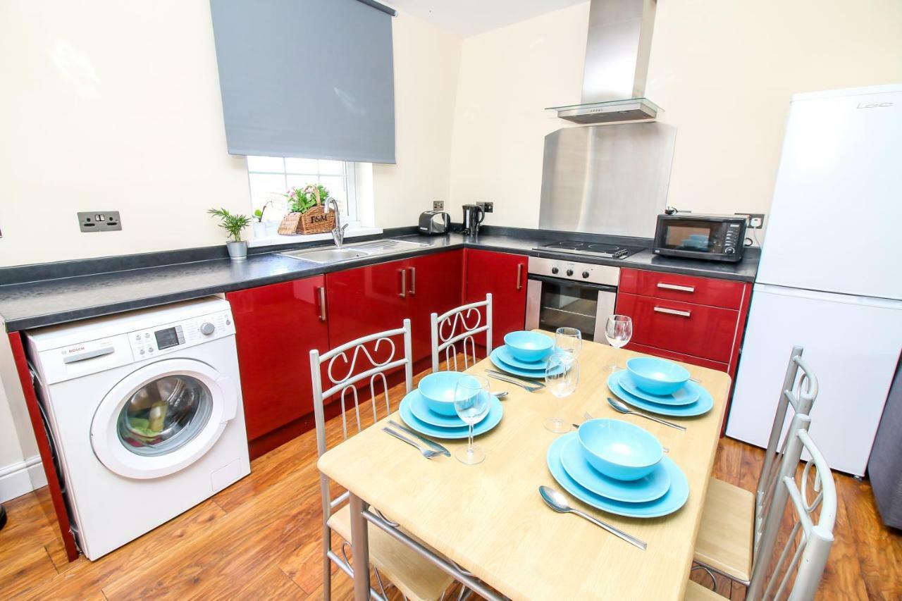 City View Flat @ Liverpool St. لندن المظهر الخارجي الصورة