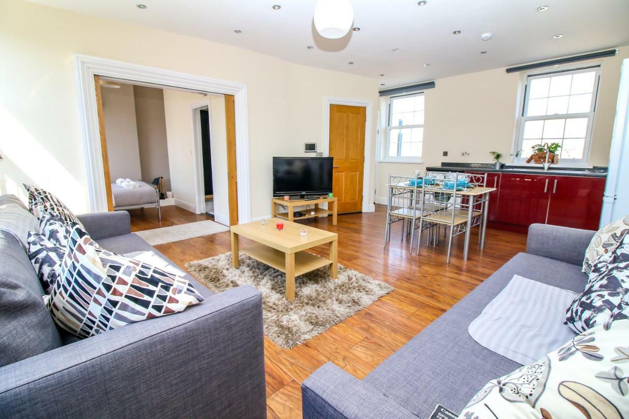 City View Flat @ Liverpool St. لندن المظهر الخارجي الصورة