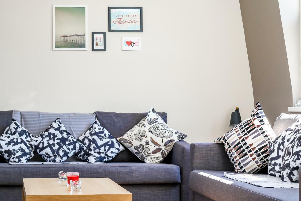 City View Flat @ Liverpool St. لندن المظهر الخارجي الصورة