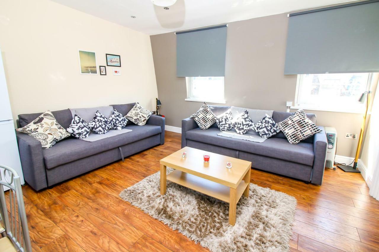 City View Flat @ Liverpool St. لندن المظهر الخارجي الصورة