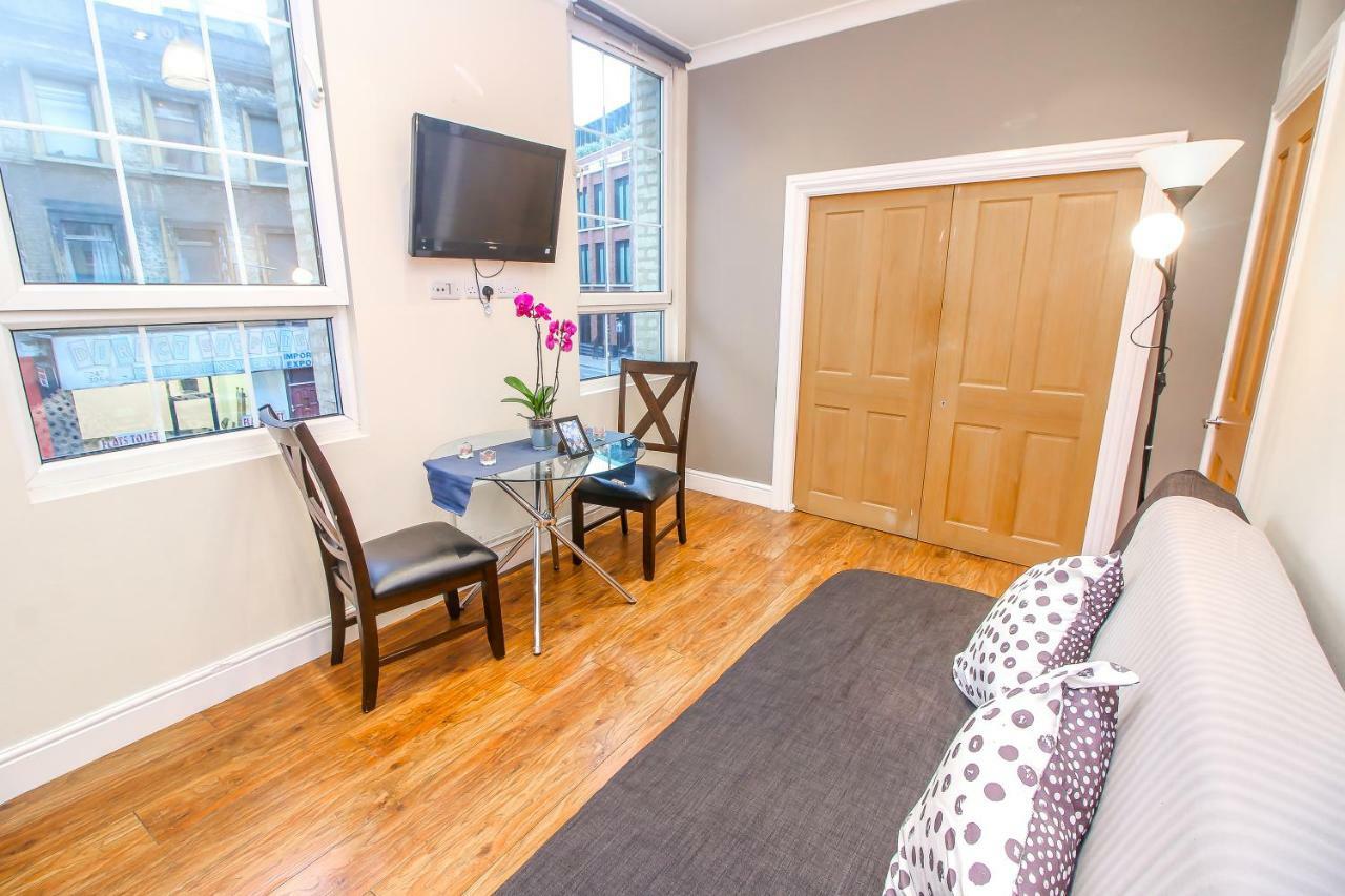 City View Flat @ Liverpool St. لندن المظهر الخارجي الصورة