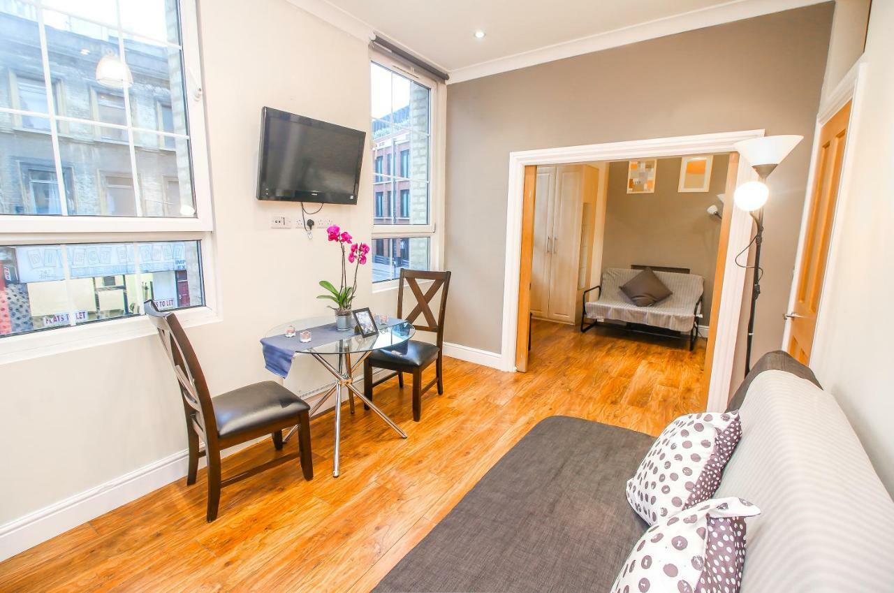 City View Flat @ Liverpool St. لندن المظهر الخارجي الصورة