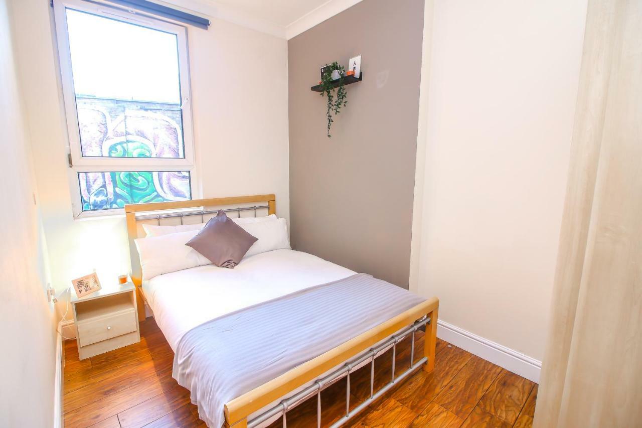 City View Flat @ Liverpool St. لندن المظهر الخارجي الصورة