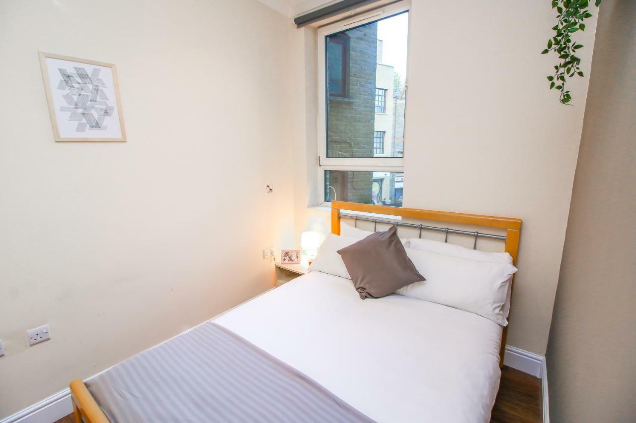 City View Flat @ Liverpool St. لندن المظهر الخارجي الصورة