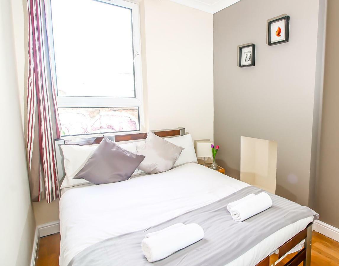 City View Flat @ Liverpool St. لندن المظهر الخارجي الصورة