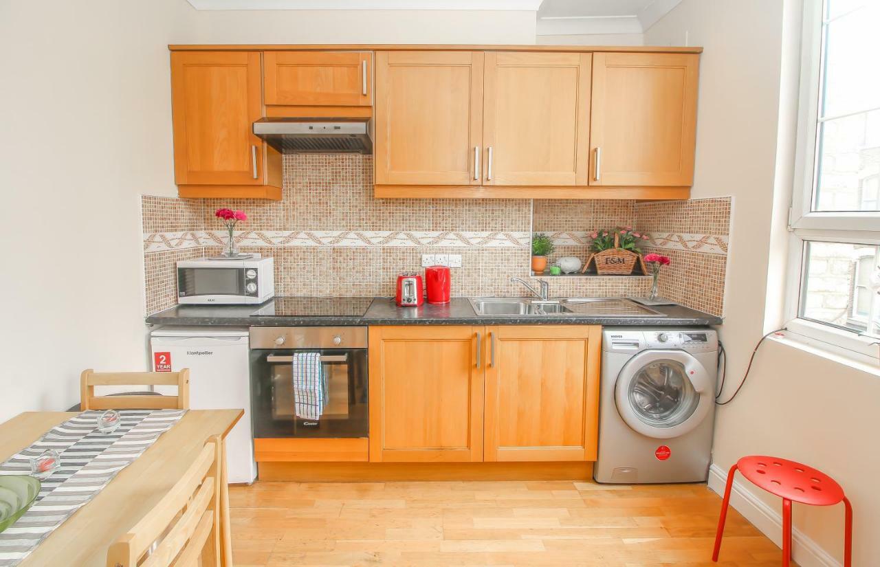 City View Flat @ Liverpool St. لندن المظهر الخارجي الصورة