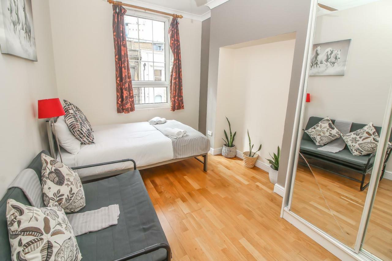 City View Flat @ Liverpool St. لندن المظهر الخارجي الصورة