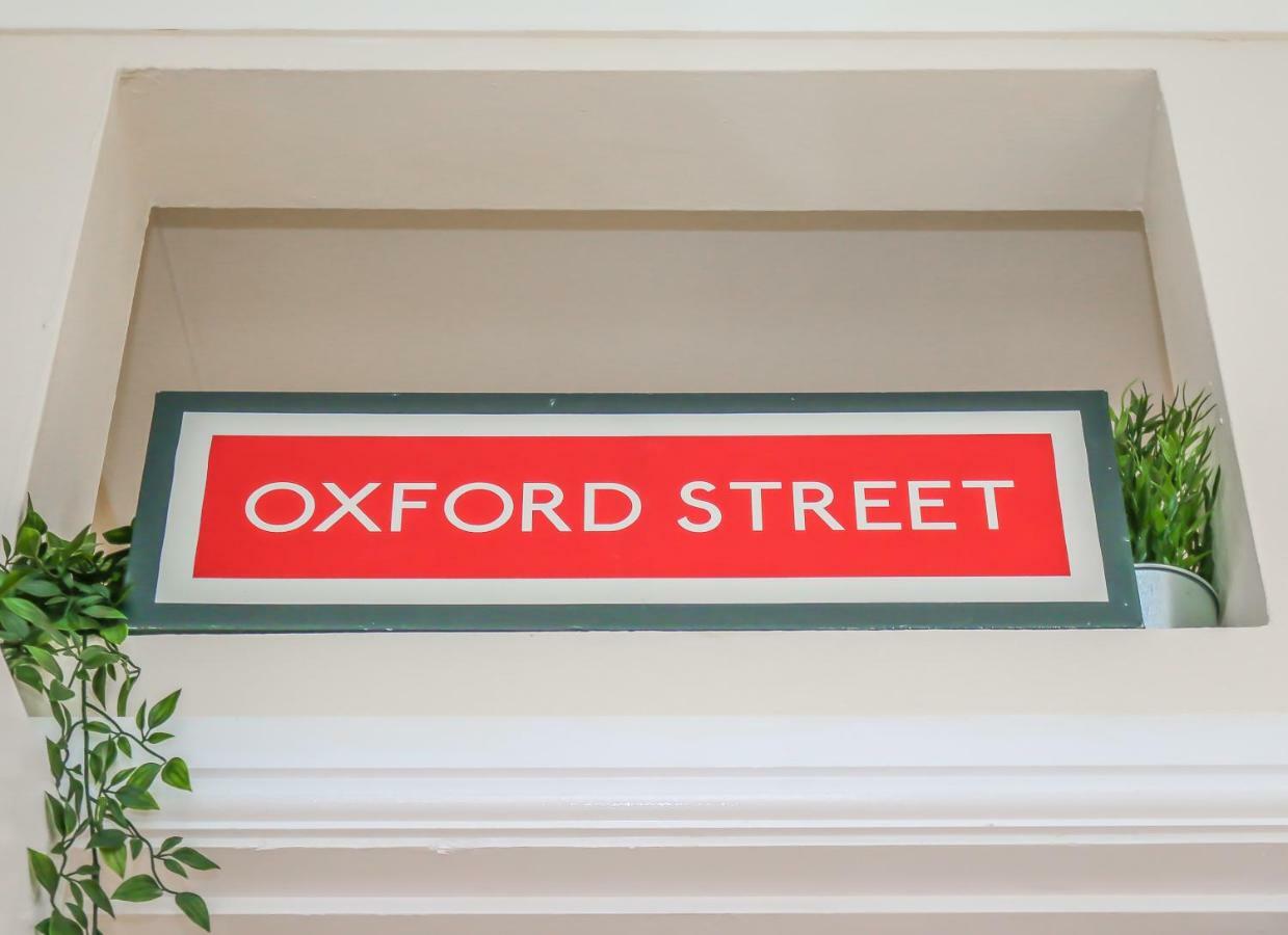 City View Flat @ Liverpool St. لندن المظهر الخارجي الصورة
