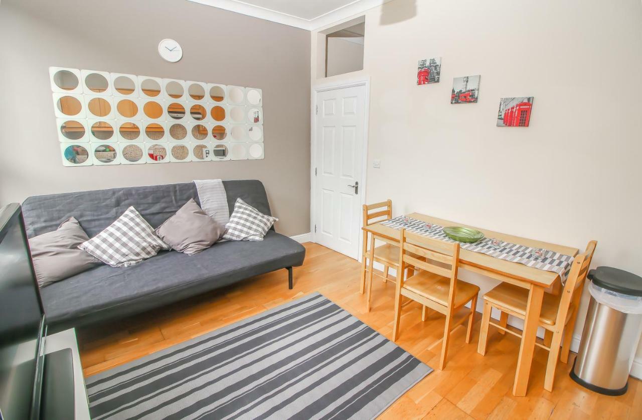 City View Flat @ Liverpool St. لندن المظهر الخارجي الصورة
