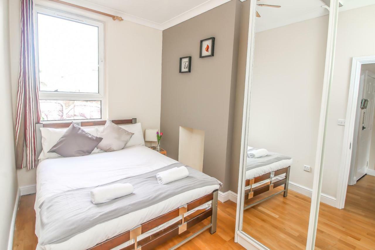 City View Flat @ Liverpool St. لندن المظهر الخارجي الصورة