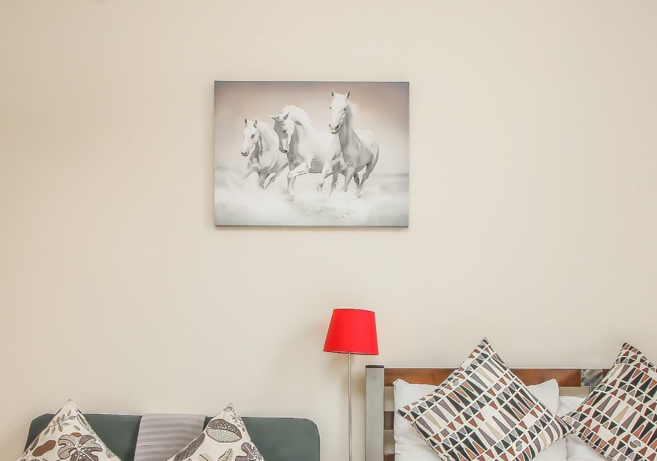City View Flat @ Liverpool St. لندن المظهر الخارجي الصورة