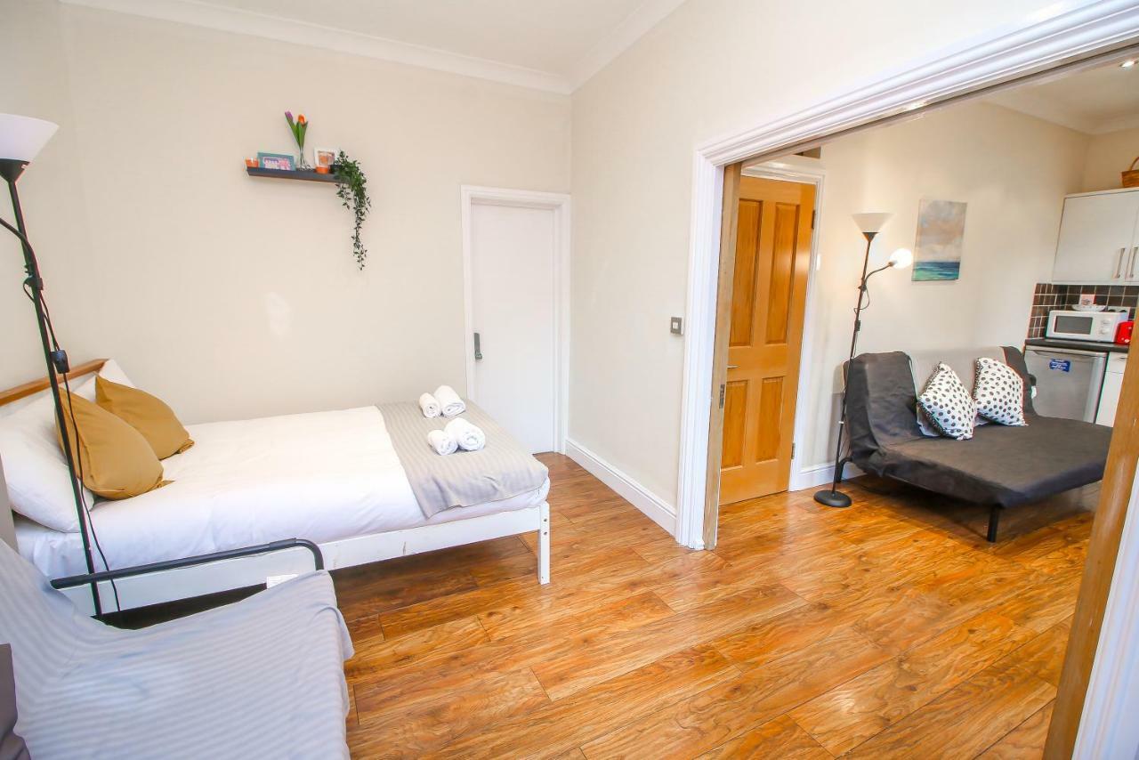 City View Flat @ Liverpool St. لندن المظهر الخارجي الصورة