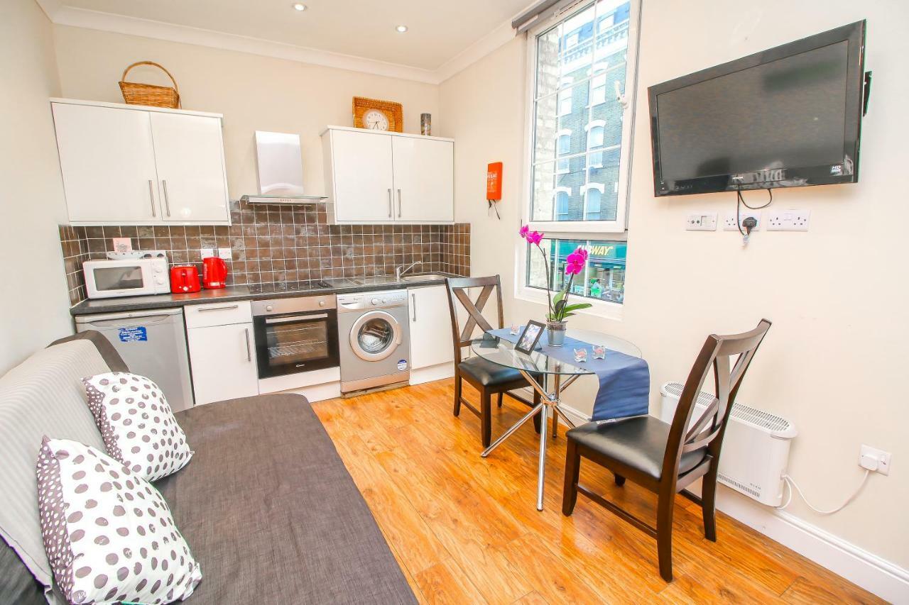 City View Flat @ Liverpool St. لندن المظهر الخارجي الصورة