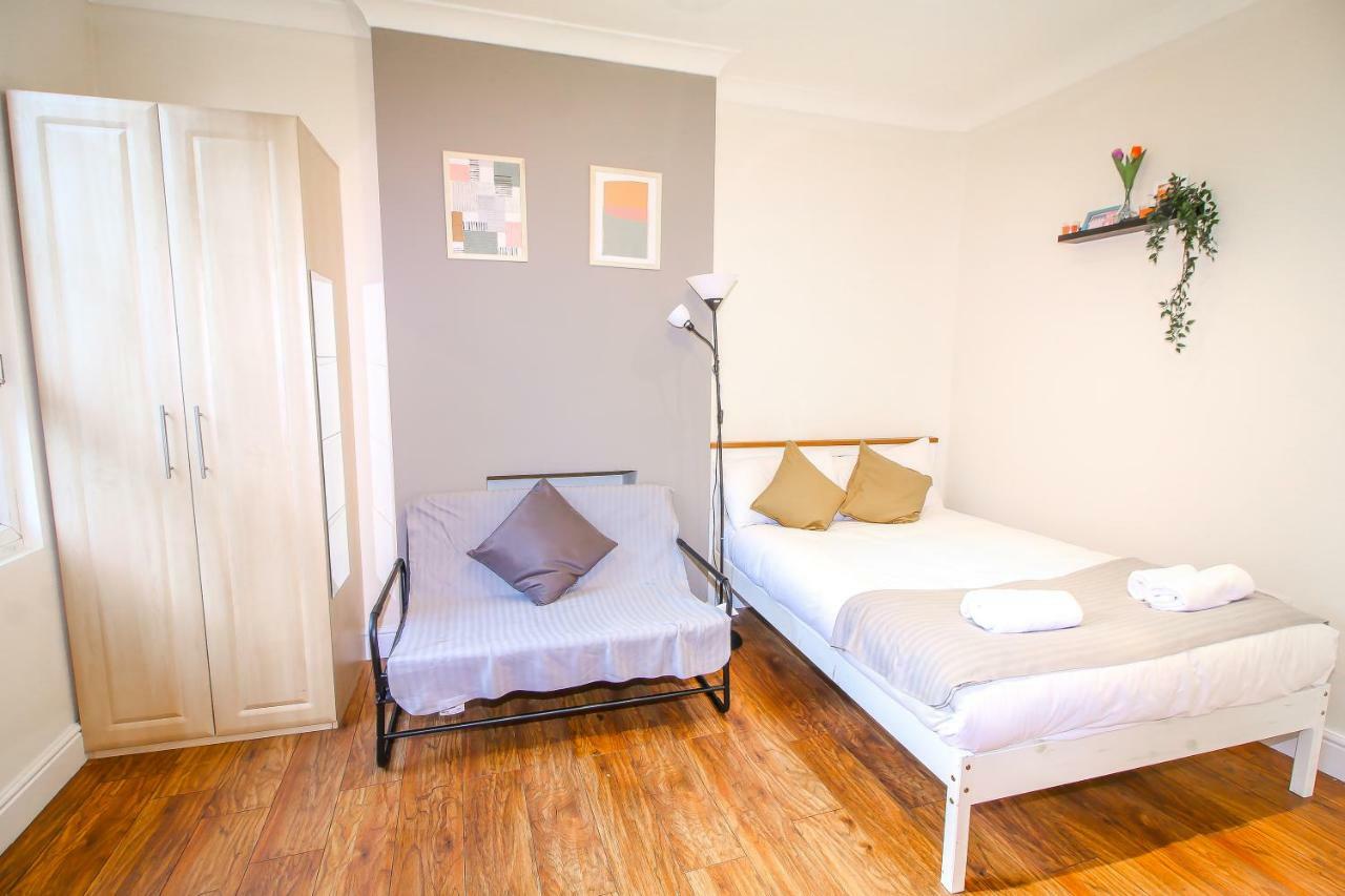 City View Flat @ Liverpool St. لندن المظهر الخارجي الصورة