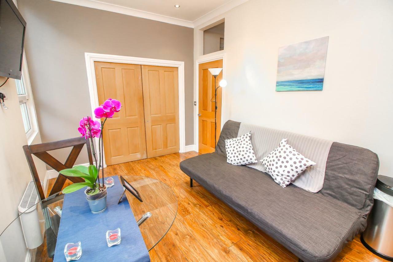 City View Flat @ Liverpool St. لندن المظهر الخارجي الصورة